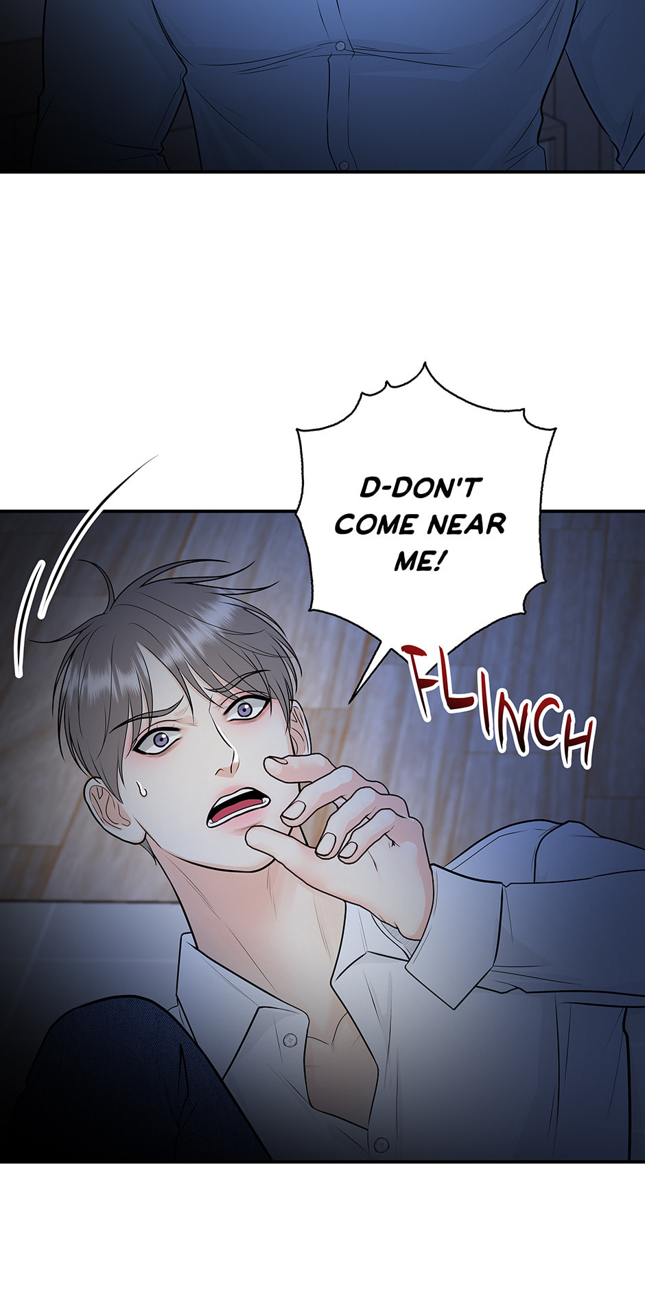 Over the Moon (Lee Yuz) Chapter 49 page 50 - 