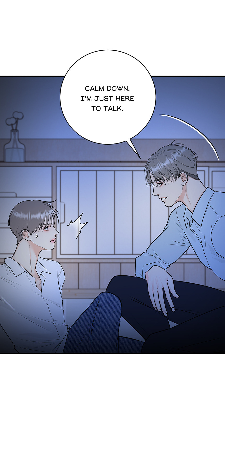 Over the Moon (Lee Yuz) Chapter 49 page 51 - 