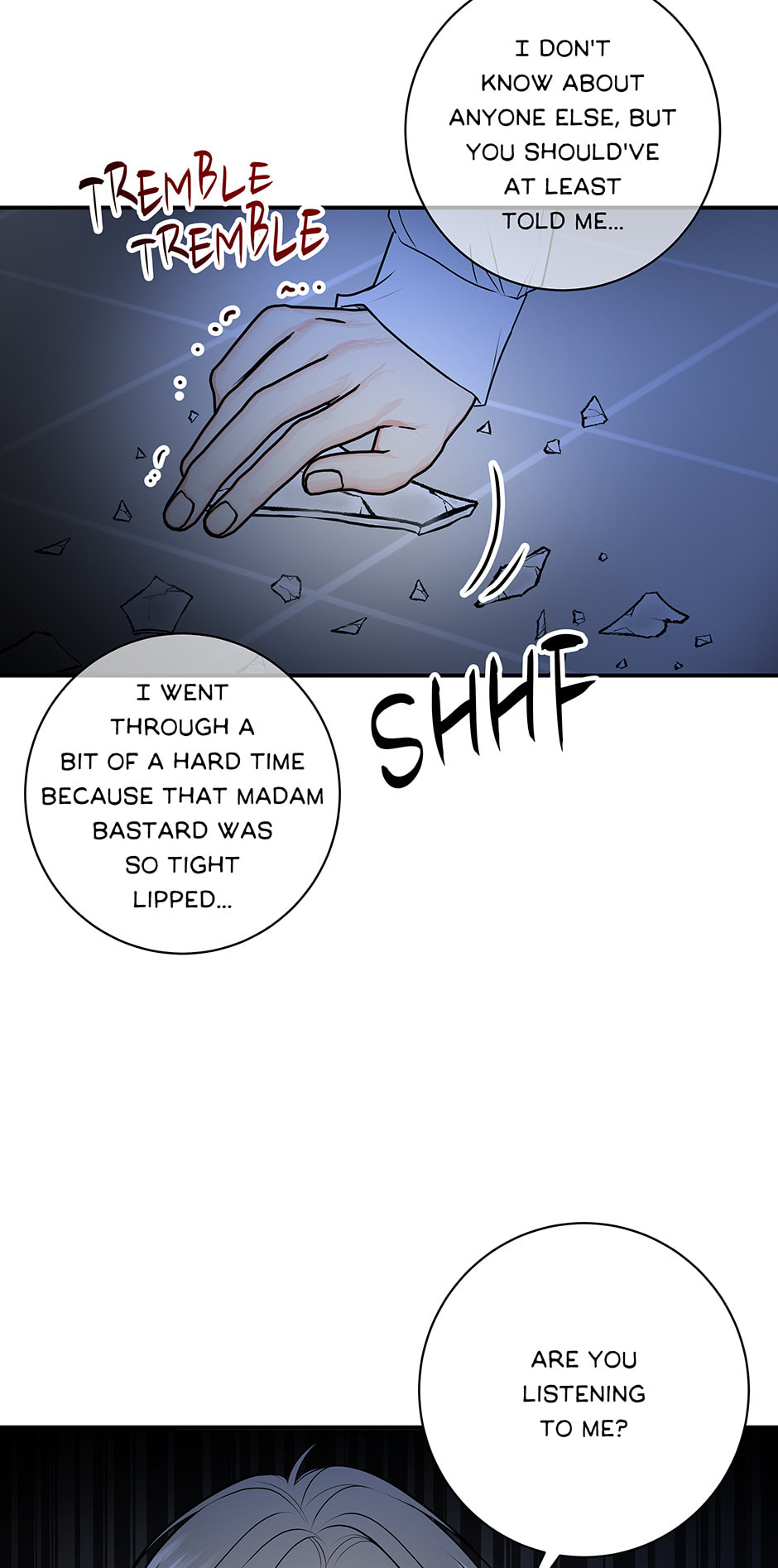 Over the Moon (Lee Yuz) Chapter 49 page 54 - 