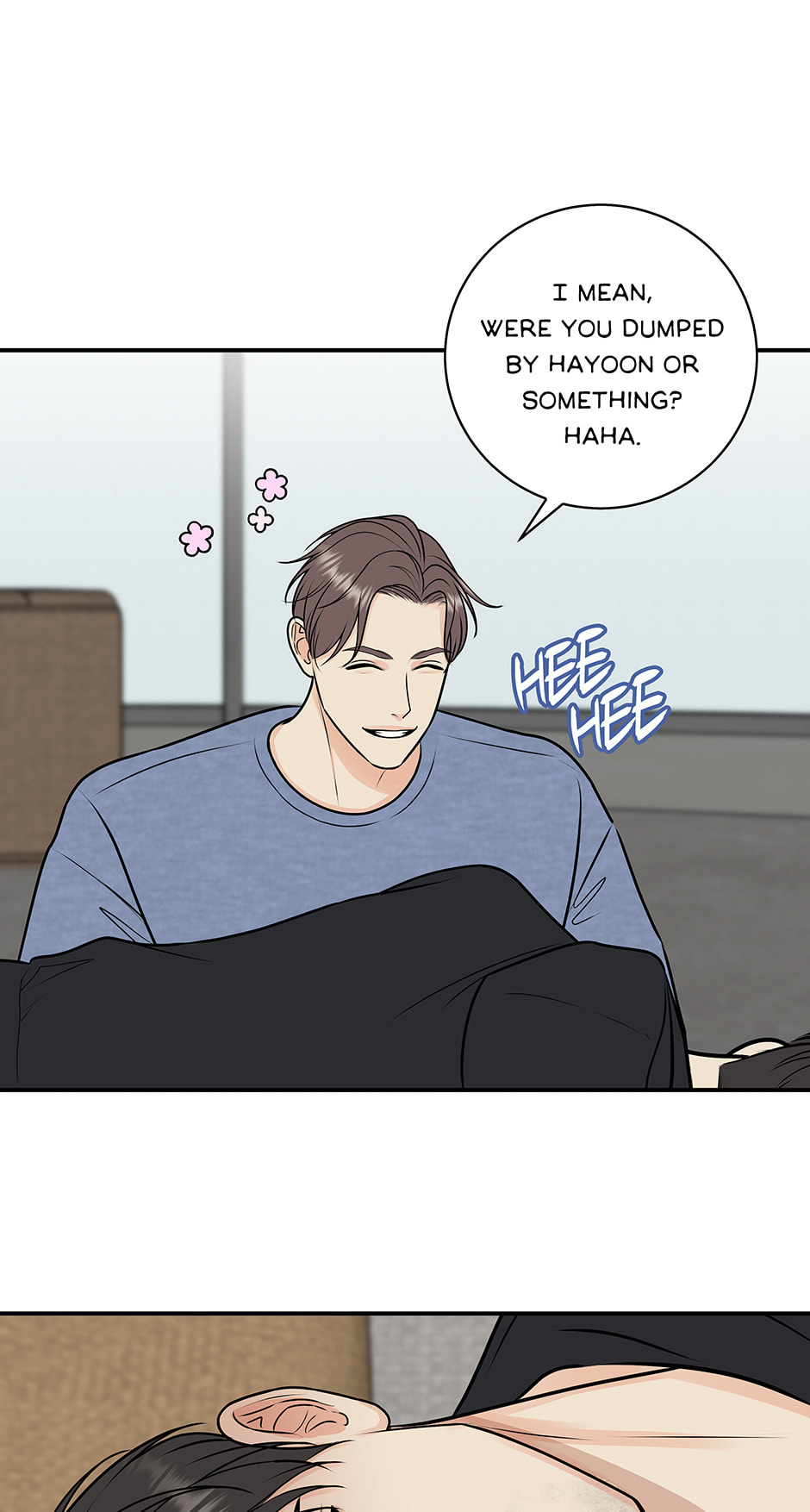 Over the Moon (Lee Yuz) Chapter 49 page 7 - 