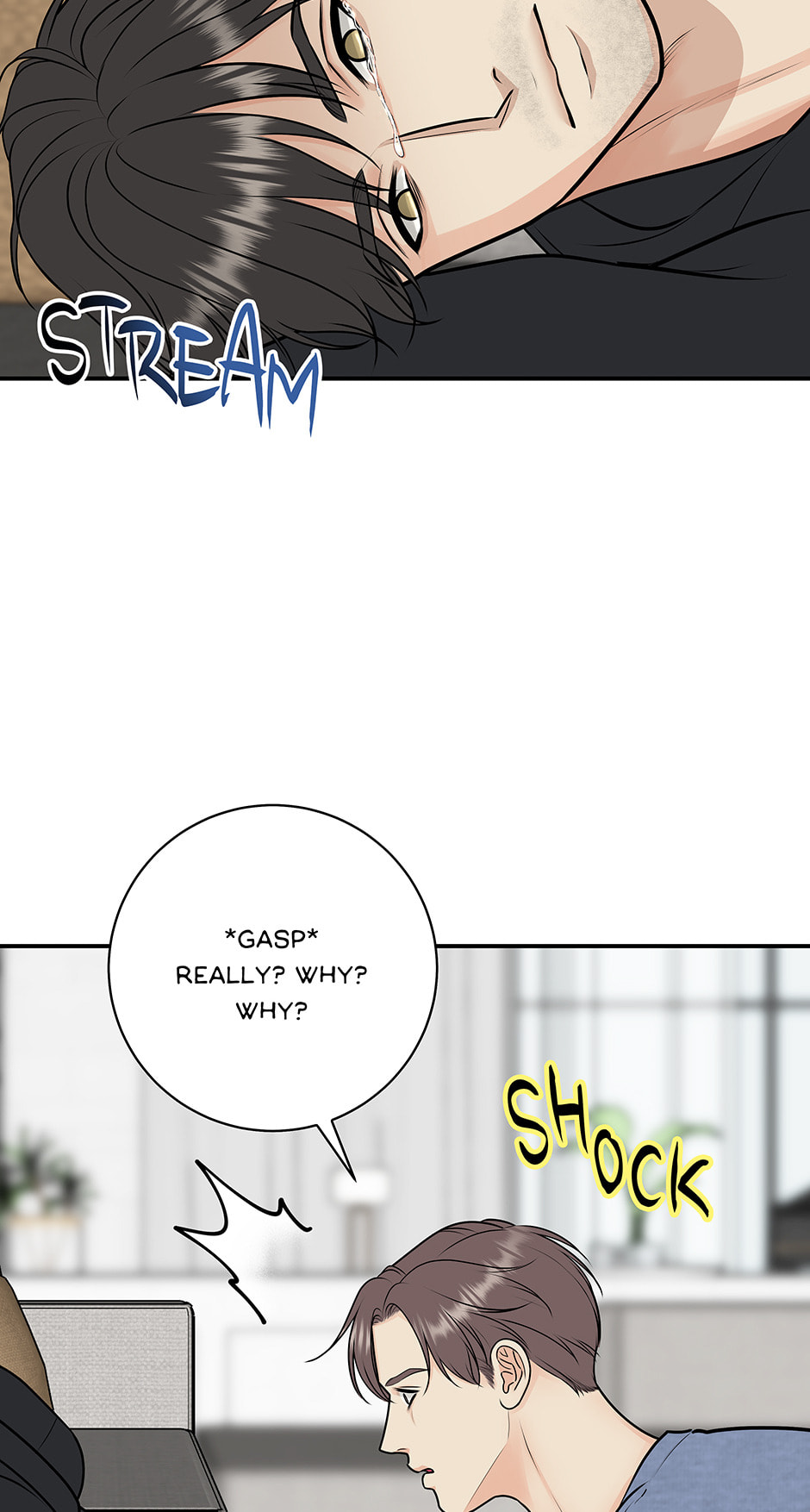 Over the Moon (Lee Yuz) Chapter 49 page 8 - 