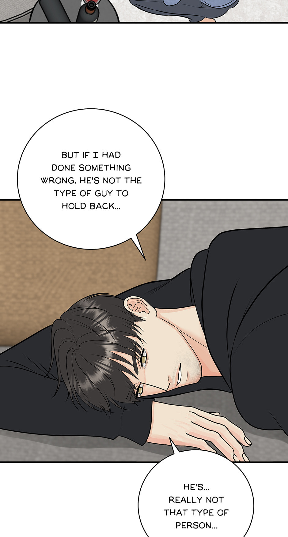 Over the Moon (Lee Yuz) Chapter 49 page 10 - 