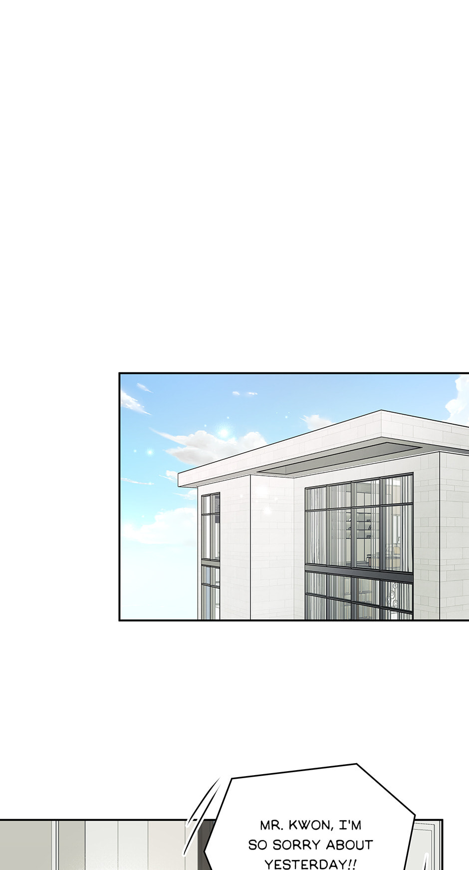 Over the Moon (Lee Yuz) Chapter 5 page 1 - 