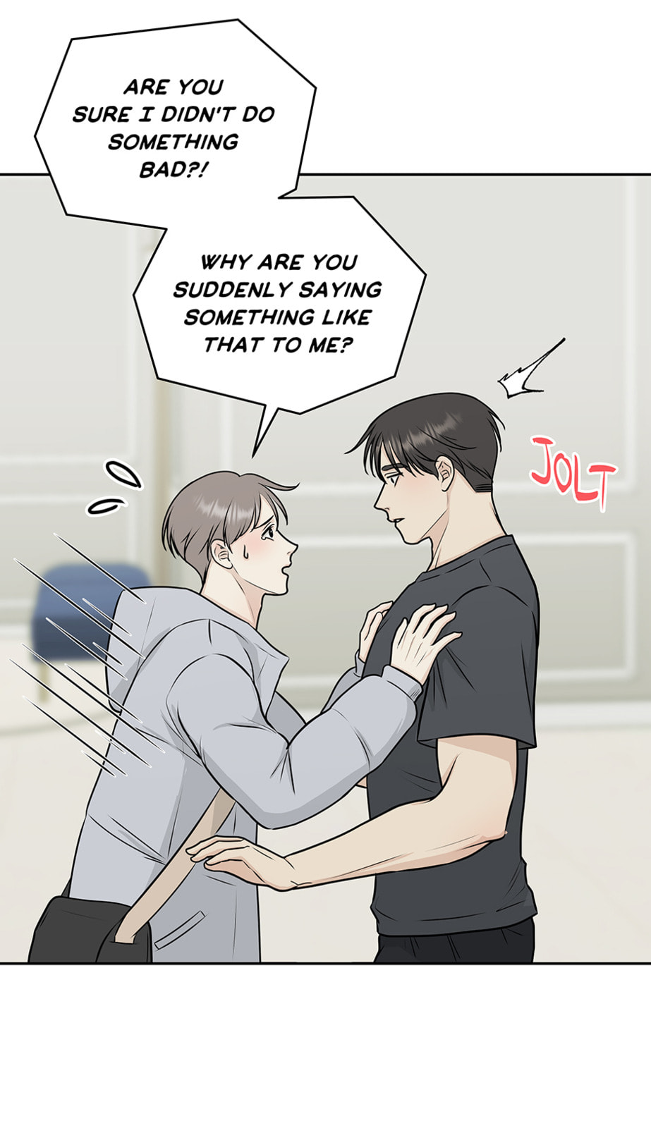 Over the Moon (Lee Yuz) Chapter 5 page 11 - 