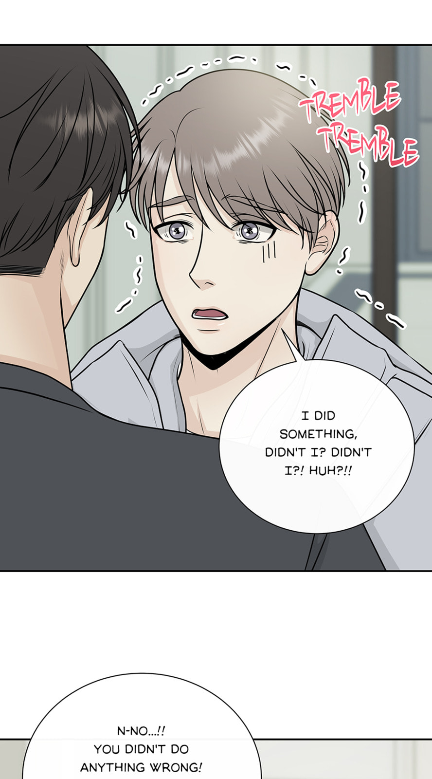 Over the Moon (Lee Yuz) Chapter 5 page 12 - 