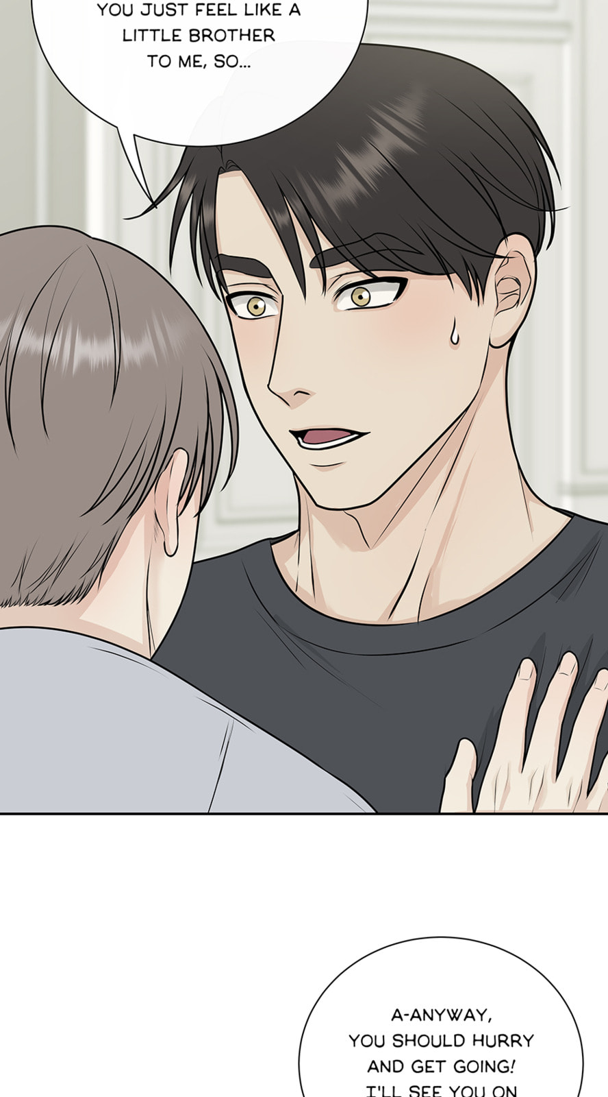 Over the Moon (Lee Yuz) Chapter 5 page 13 - 
