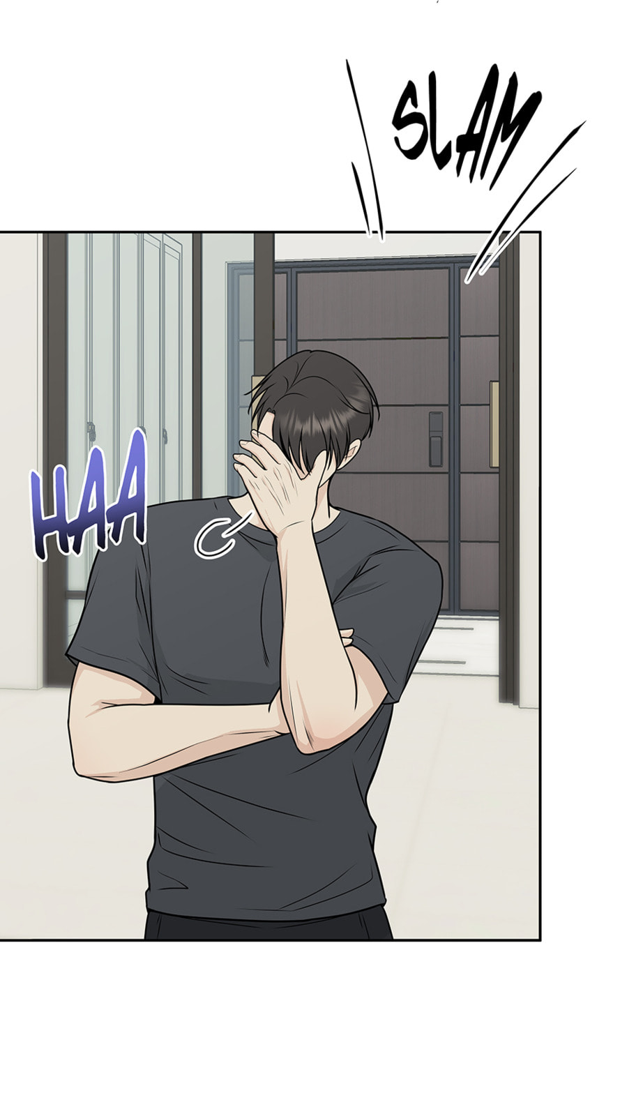 Over the Moon (Lee Yuz) Chapter 5 page 15 - 