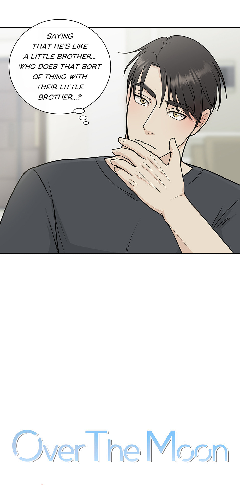 Over the Moon (Lee Yuz) Chapter 5 page 16 - 