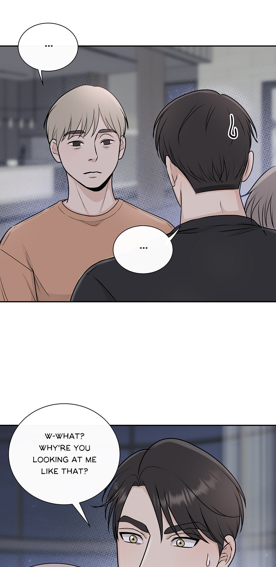 Over the Moon (Lee Yuz) Chapter 5 page 20 - 