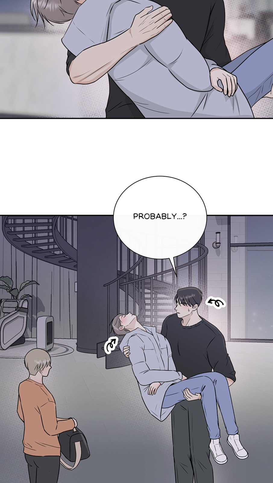 Over the Moon (Lee Yuz) Chapter 5 page 24 - 