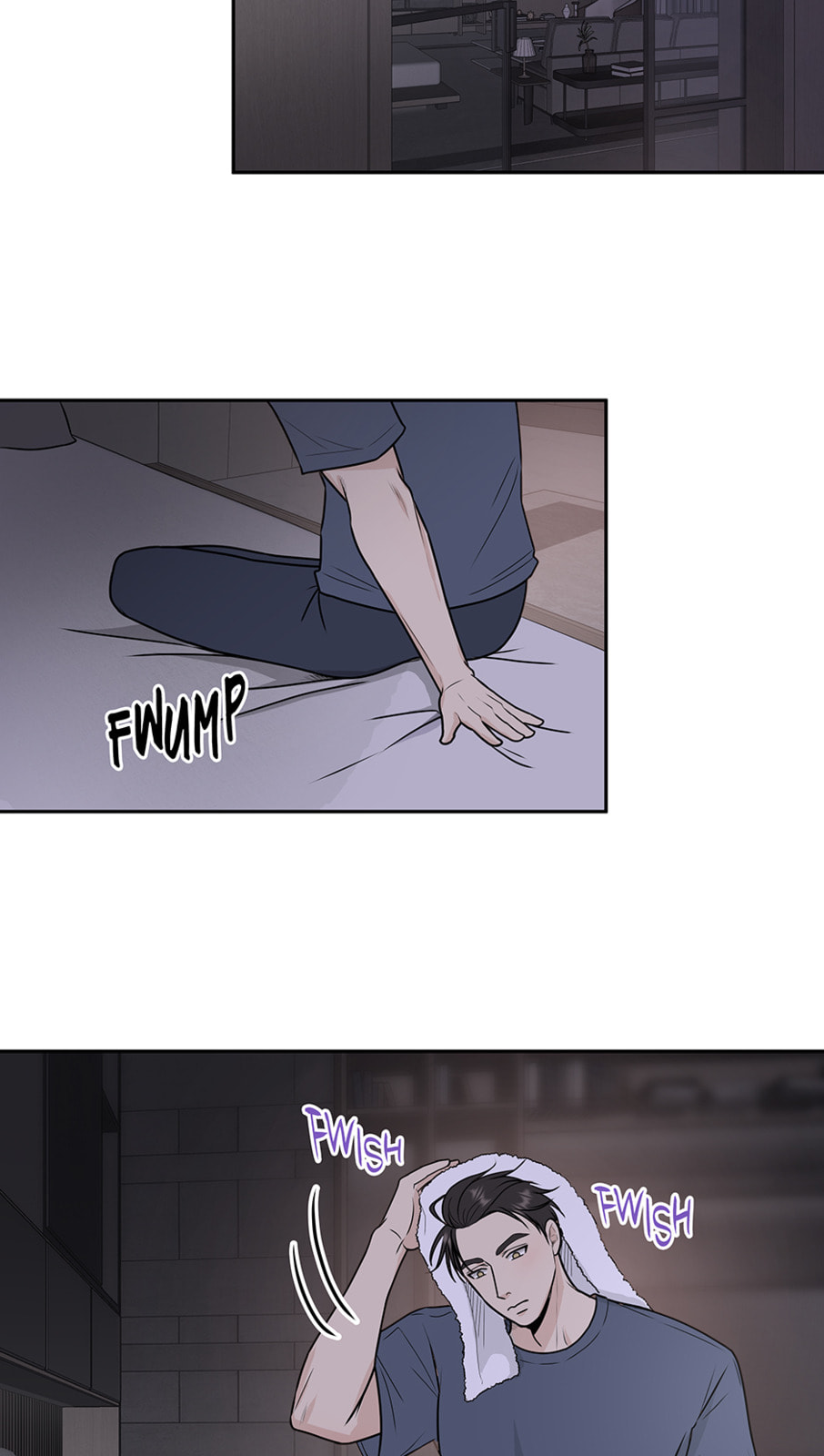 Over the Moon (Lee Yuz) Chapter 5 page 26 - 
