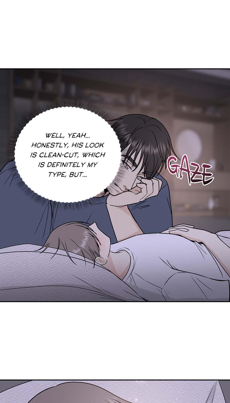 Over the Moon (Lee Yuz) Chapter 5 page 28 - 