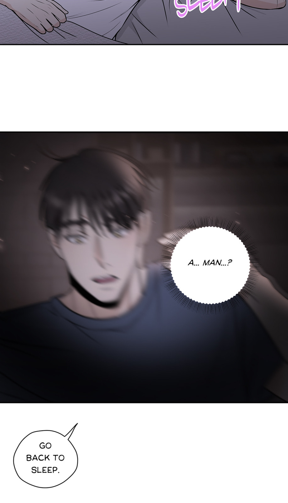 Over the Moon (Lee Yuz) Chapter 5 page 31 - 