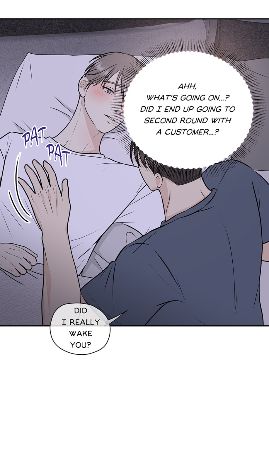Over the Moon (Lee Yuz) Chapter 5 page 32 - 
