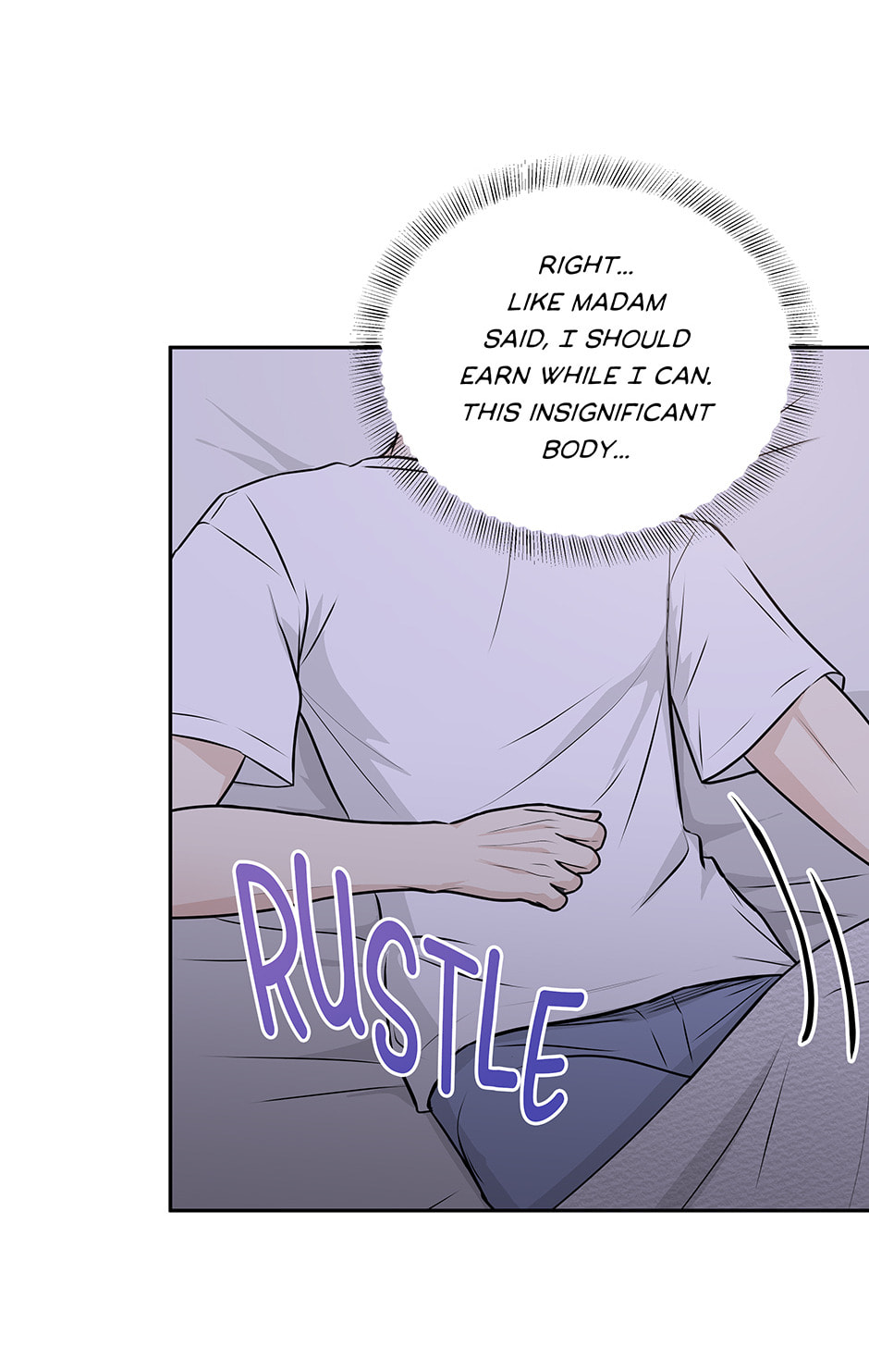 Over the Moon (Lee Yuz) Chapter 5 page 34 - 