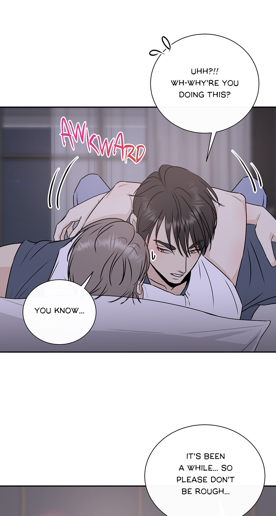 Over the Moon (Lee Yuz) Chapter 5 page 36 - 