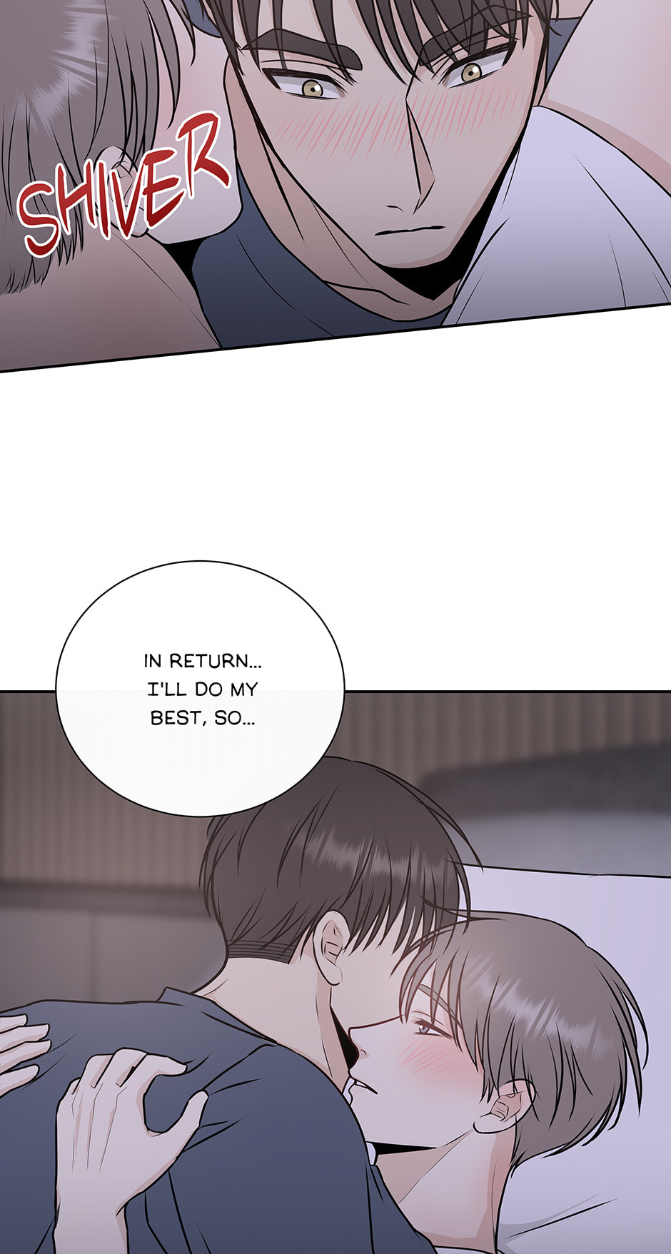 Over the Moon (Lee Yuz) Chapter 5 page 38 - 