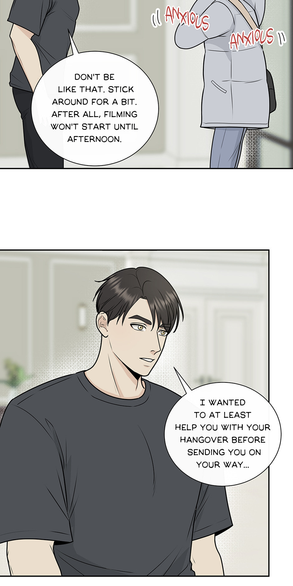 Over the Moon (Lee Yuz) Chapter 5 page 5 - 