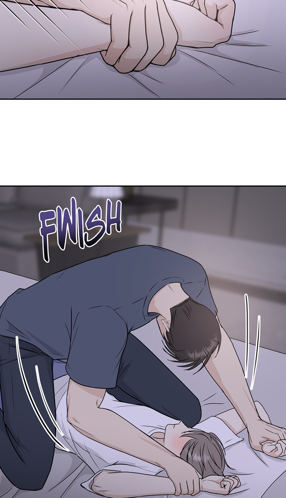 Over the Moon (Lee Yuz) Chapter 5 page 41 - 