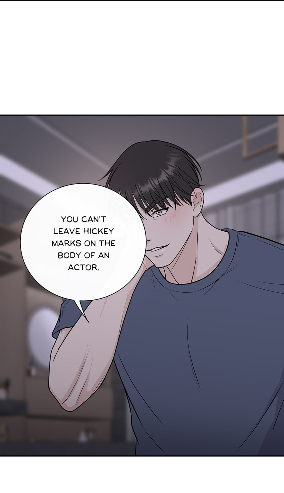 Over the Moon (Lee Yuz) Chapter 5 page 43 - 