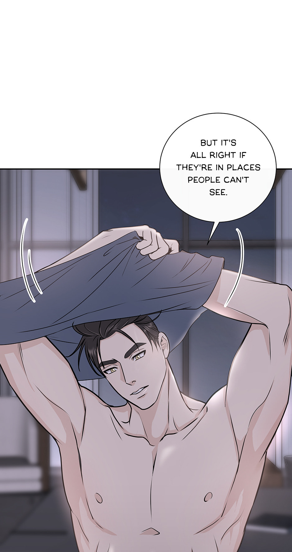 Over the Moon (Lee Yuz) Chapter 5 page 44 - 