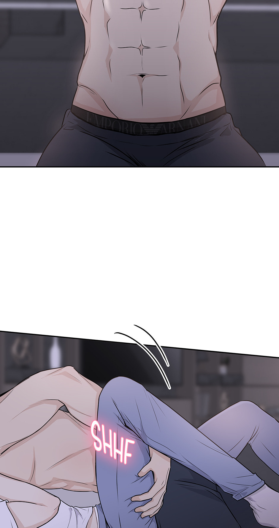 Over the Moon (Lee Yuz) Chapter 5 page 45 - 
