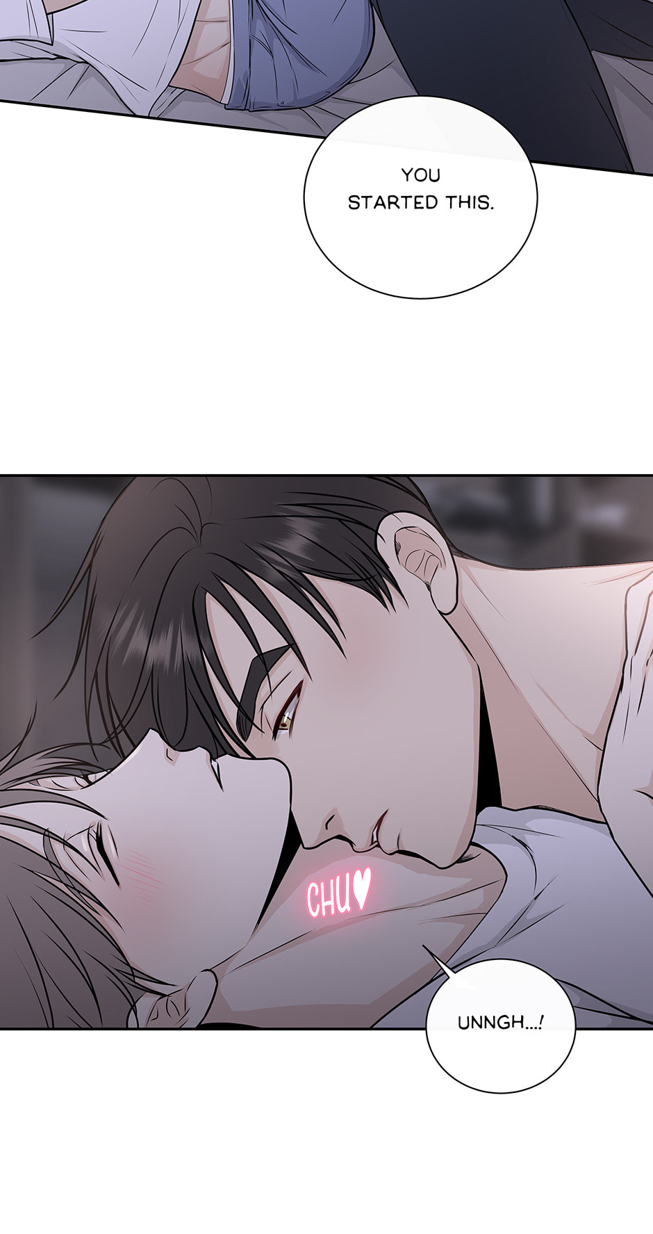 Over the Moon (Lee Yuz) Chapter 5 page 46 - 