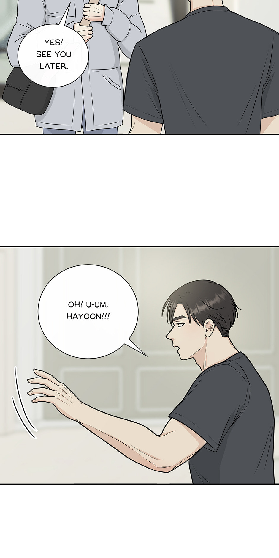 Over the Moon (Lee Yuz) Chapter 5 page 7 - 