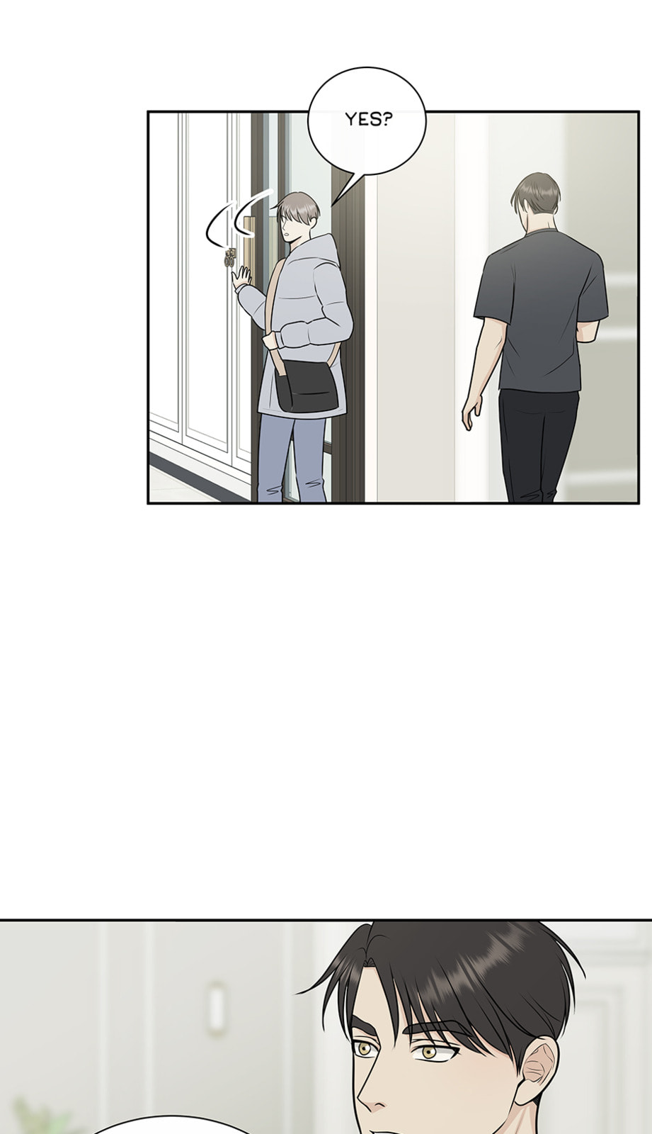 Over the Moon (Lee Yuz) Chapter 5 page 8 - 