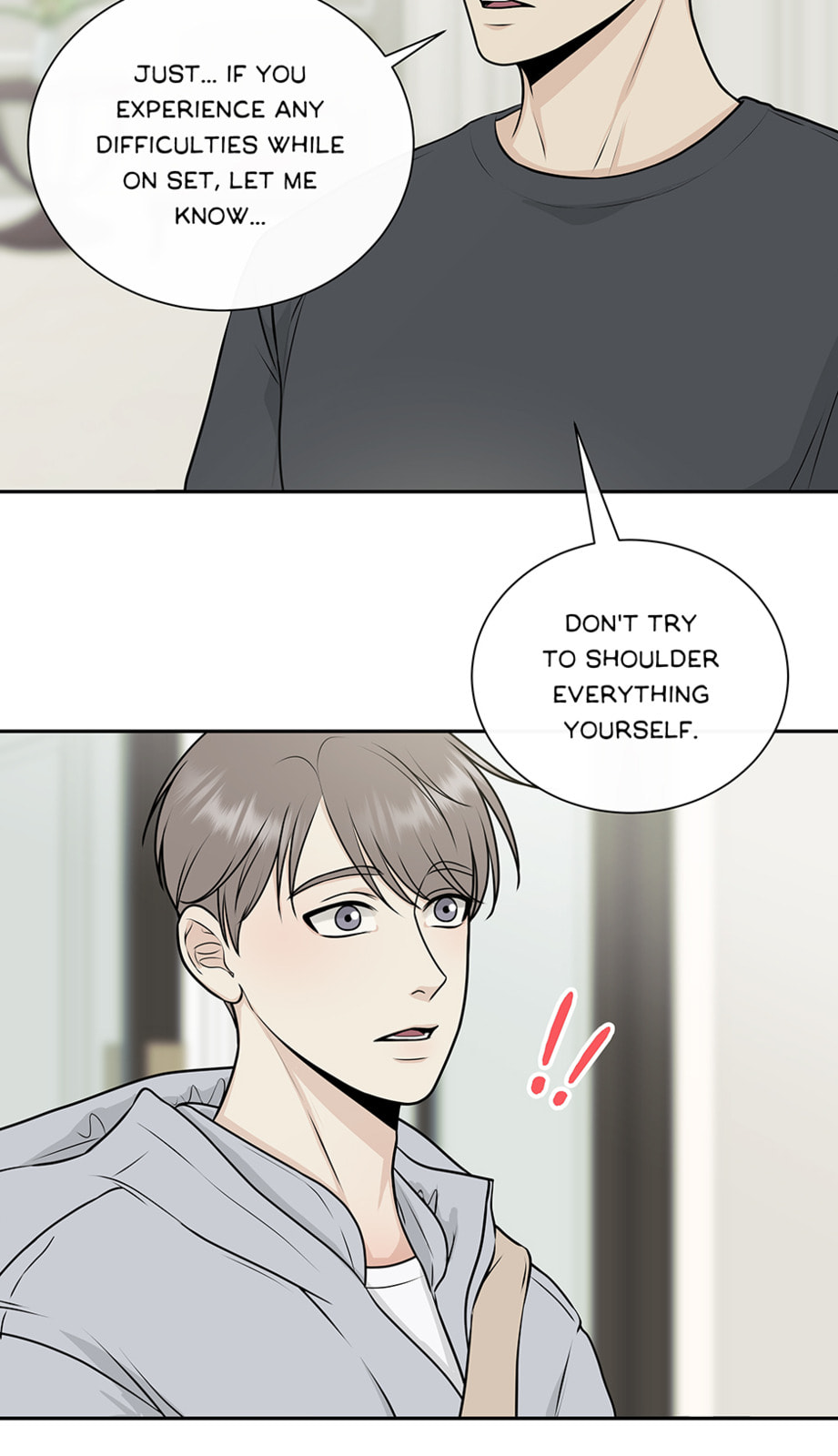 Over the Moon (Lee Yuz) Chapter 5 page 9 - 