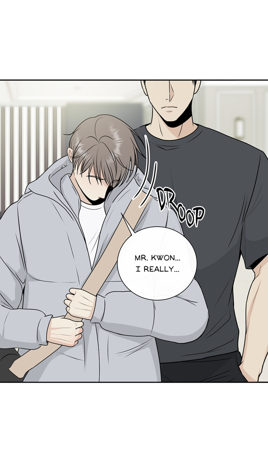 Over the Moon (Lee Yuz) Chapter 5 page 10 - 