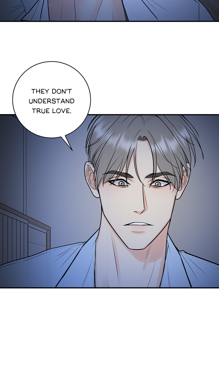 Over the Moon (Lee Yuz) Chapter 50 page 11 - 