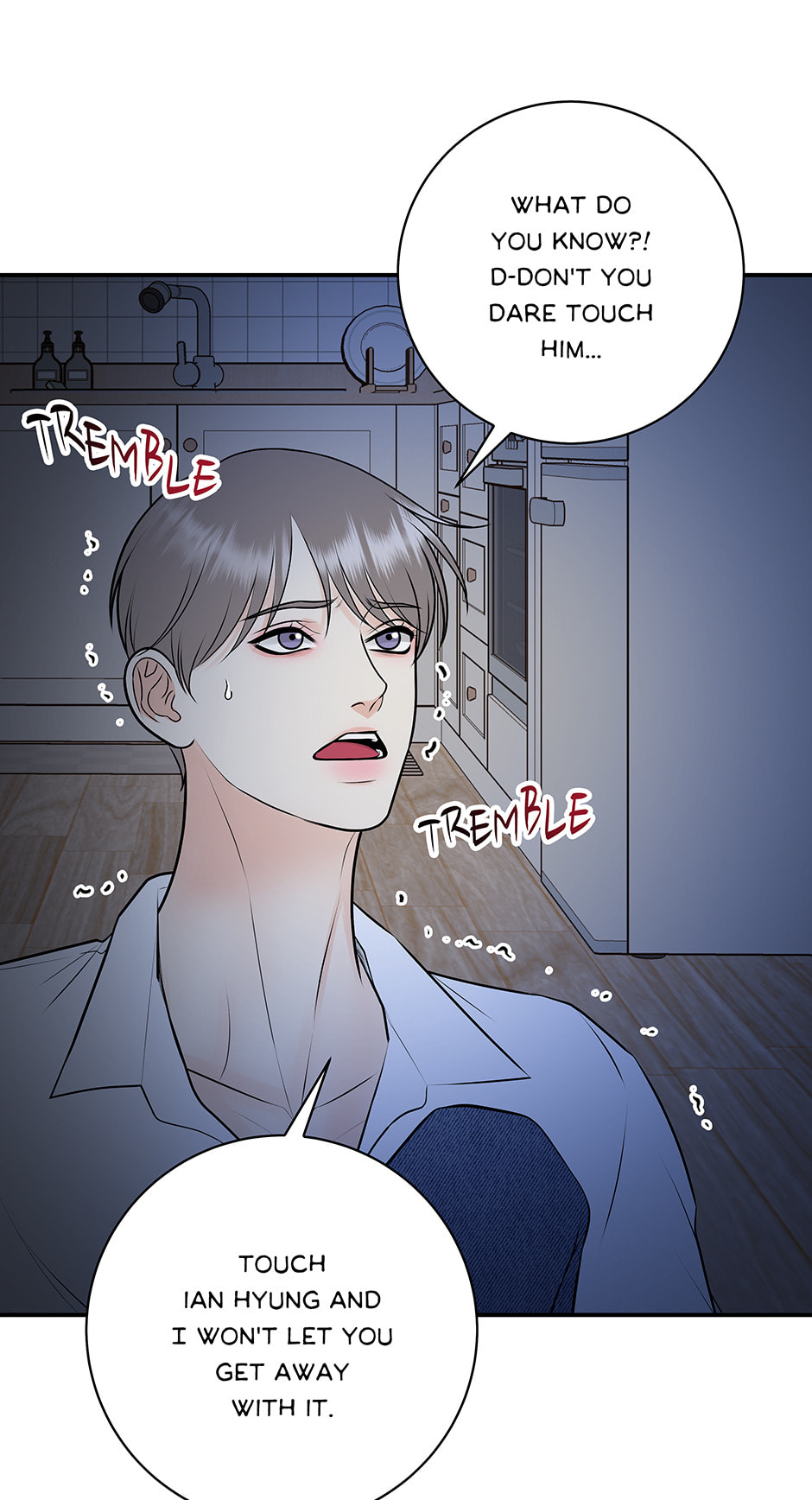 Over the Moon (Lee Yuz) Chapter 50 page 12 - 