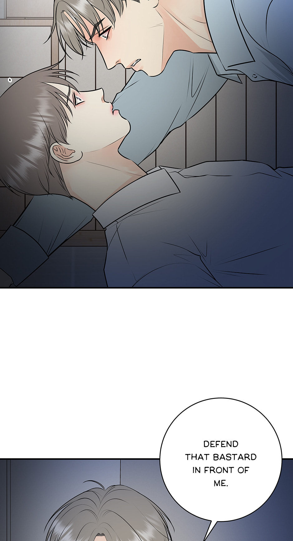 Over the Moon (Lee Yuz) Chapter 50 page 14 - 