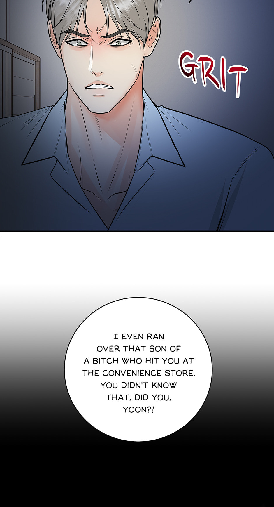 Over the Moon (Lee Yuz) Chapter 50 page 15 - 