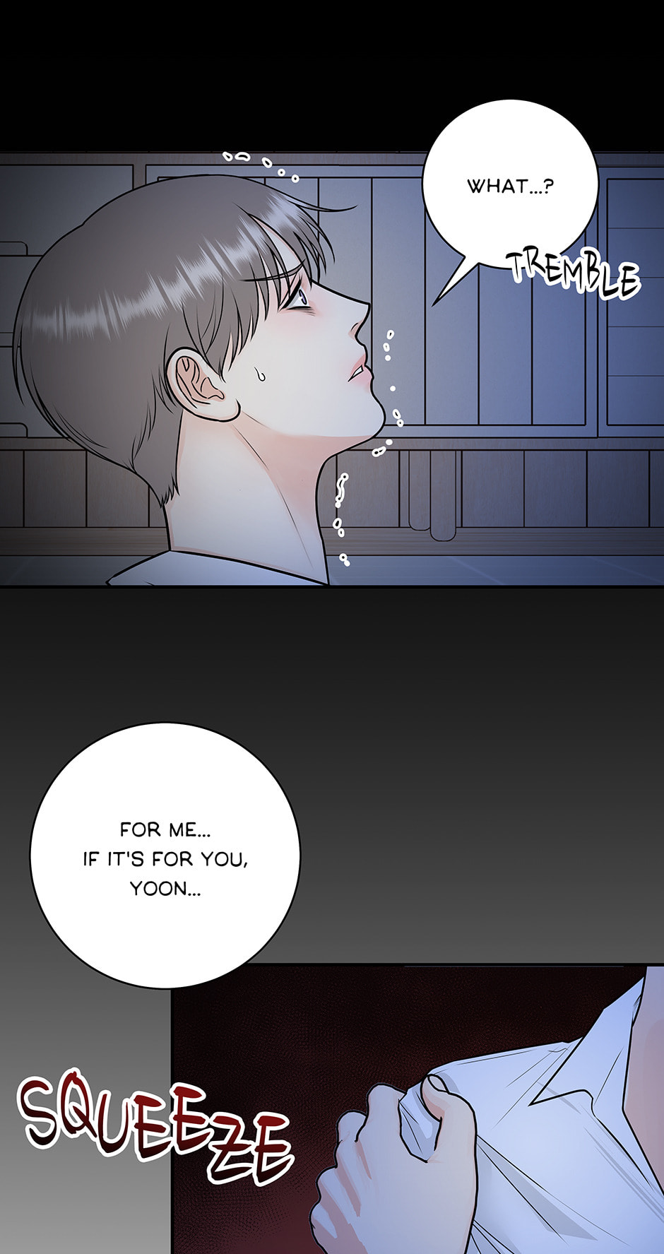 Over the Moon (Lee Yuz) Chapter 50 page 18 - 