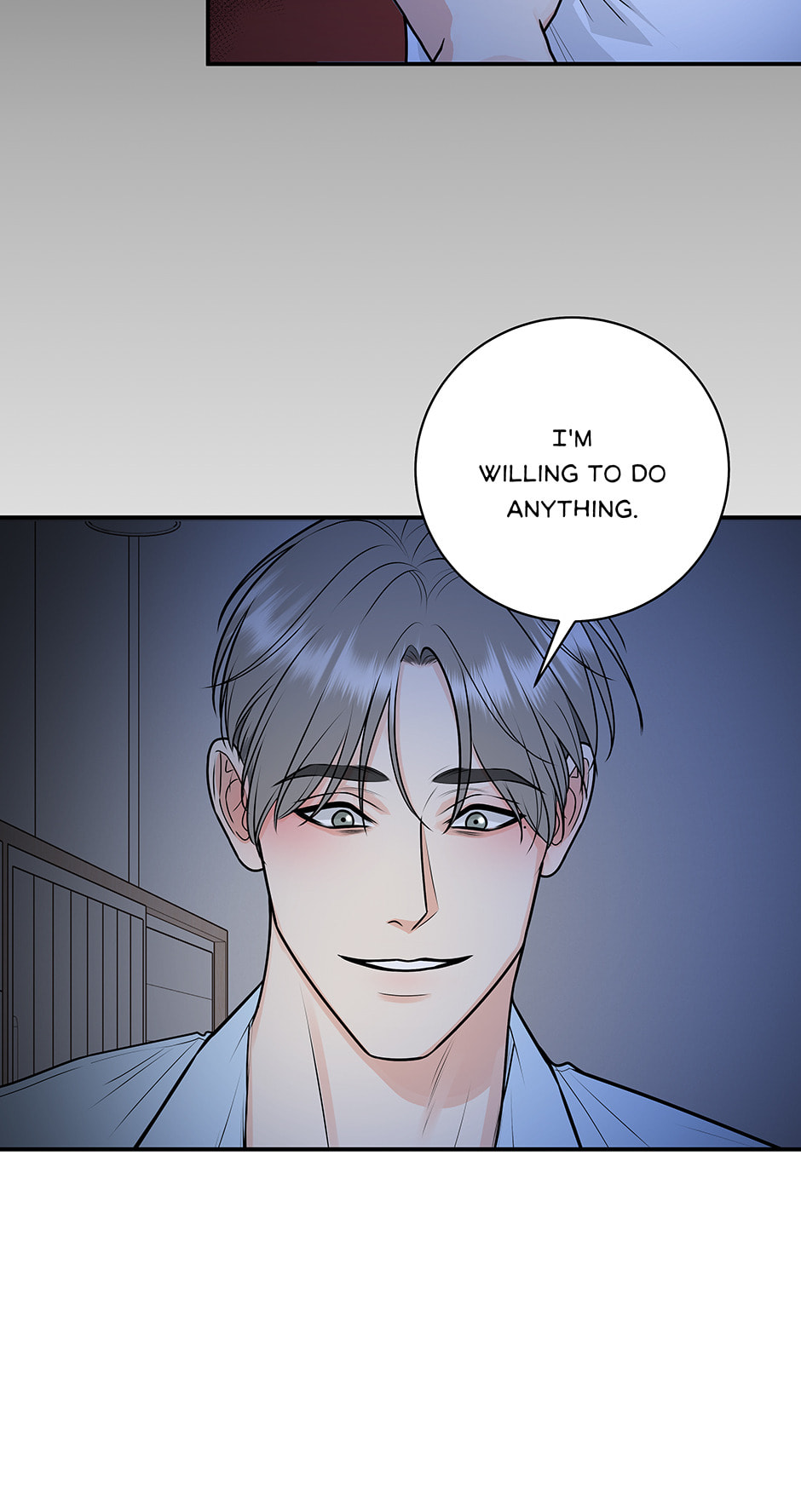 Over the Moon (Lee Yuz) Chapter 50 page 19 - 