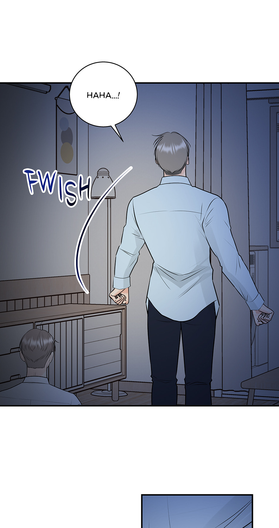 Over the Moon (Lee Yuz) Chapter 50 page 20 - 