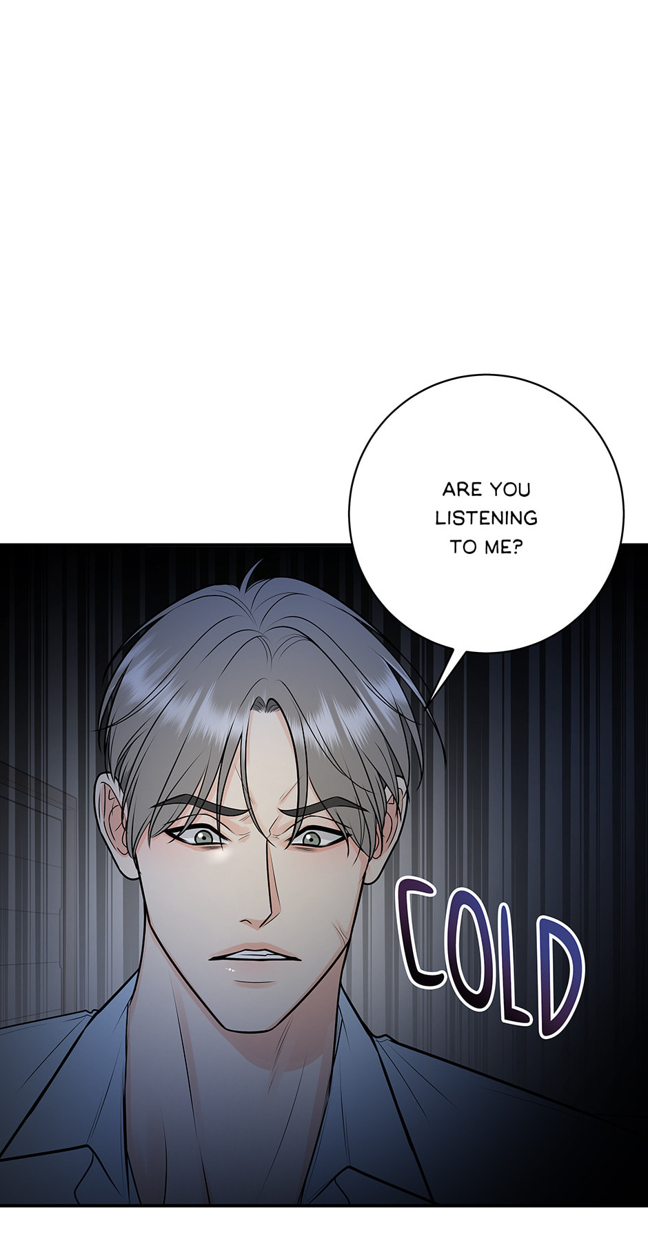 Over the Moon (Lee Yuz) Chapter 50 page 3 - 