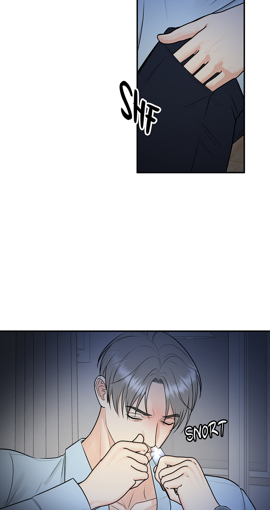 Over the Moon (Lee Yuz) Chapter 50 page 21 - 