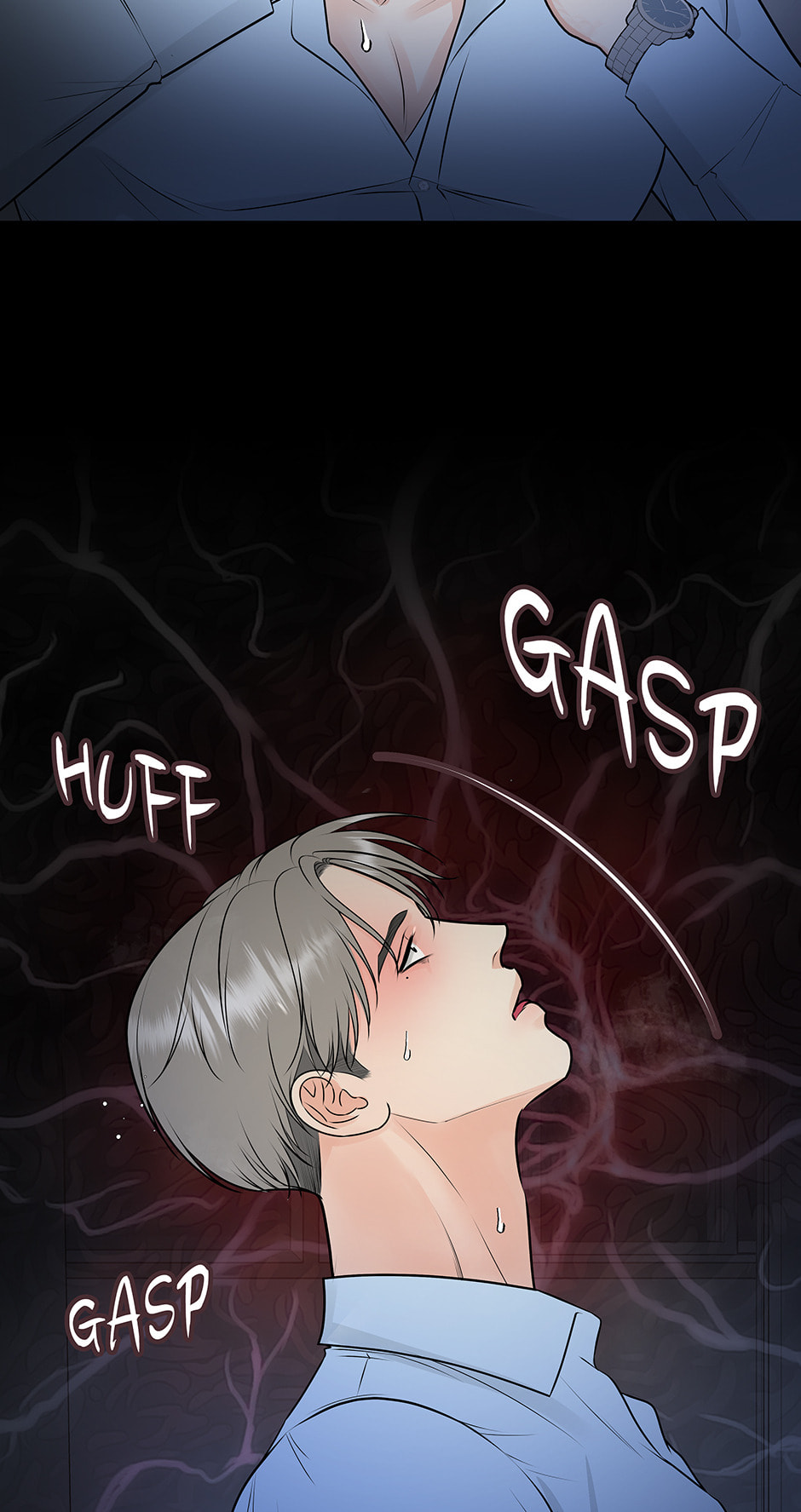 Over the Moon (Lee Yuz) Chapter 50 page 22 - 