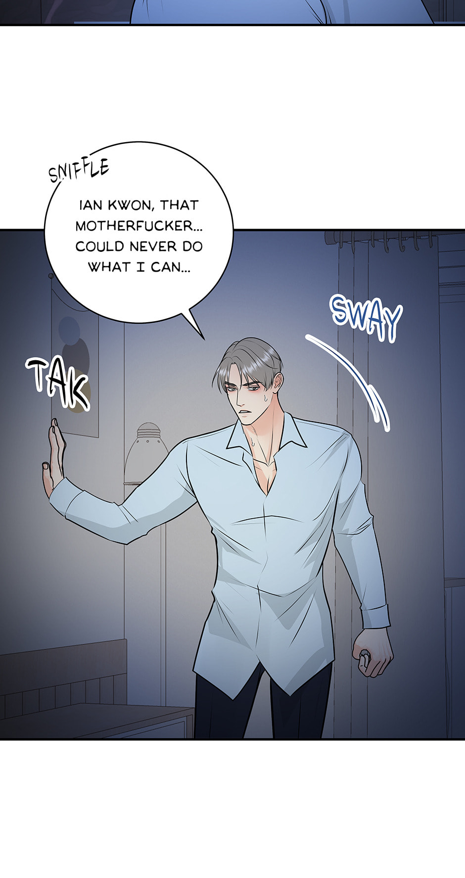 Over the Moon (Lee Yuz) Chapter 50 page 23 - 