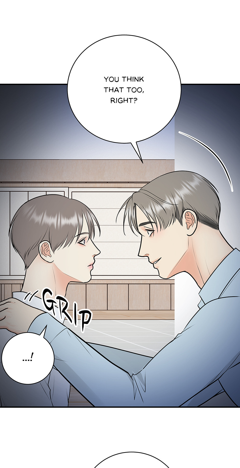 Over the Moon (Lee Yuz) Chapter 50 page 24 - 