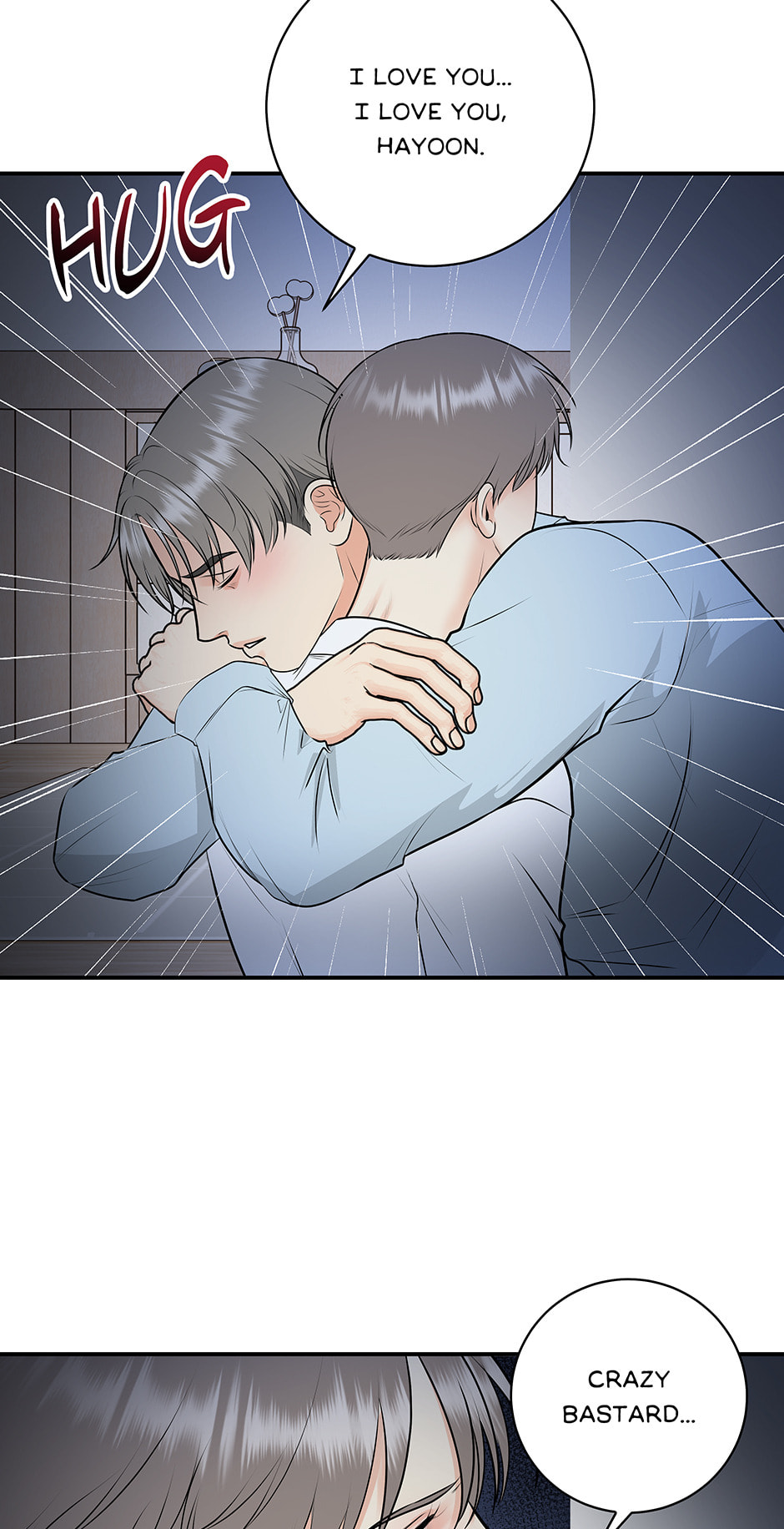 Over the Moon (Lee Yuz) Chapter 50 page 25 - 