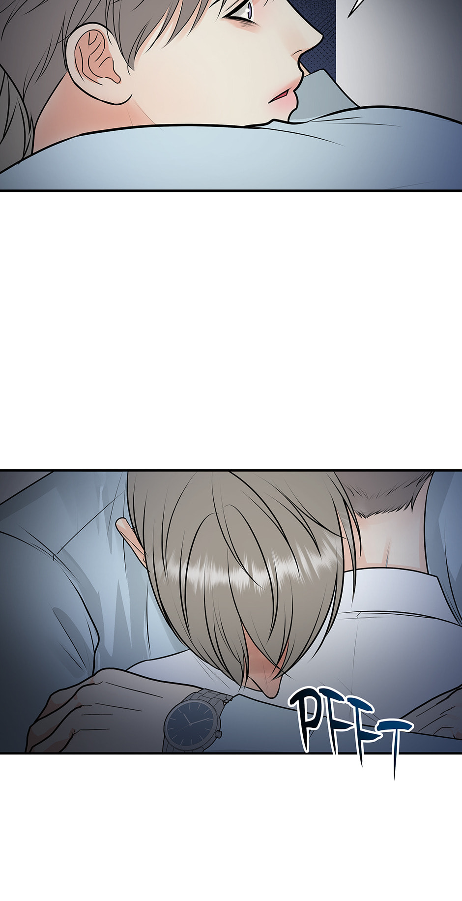 Over the Moon (Lee Yuz) Chapter 50 page 26 - 