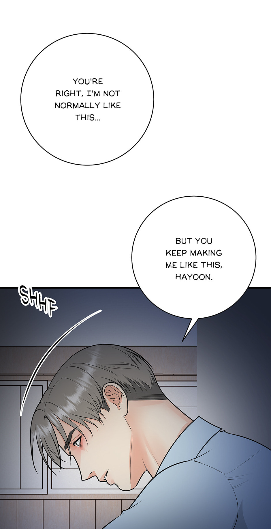 Over the Moon (Lee Yuz) Chapter 50 page 27 - 