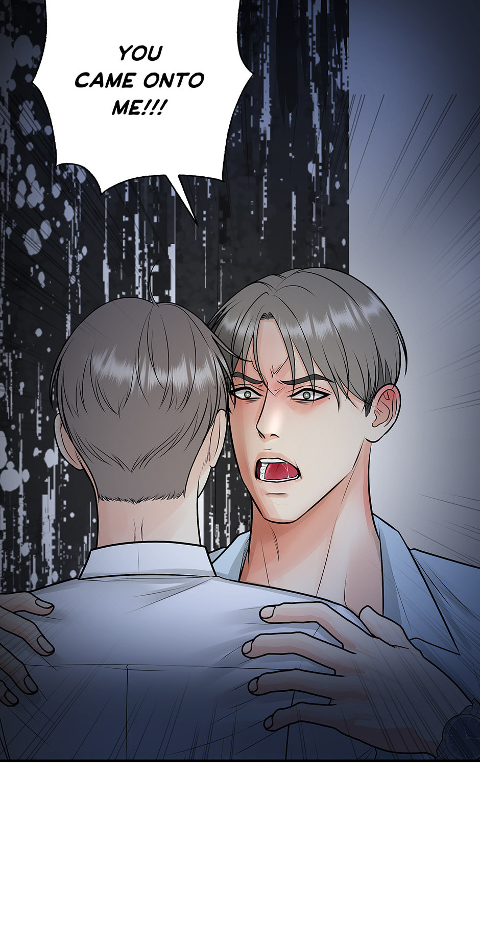 Over the Moon (Lee Yuz) Chapter 50 page 29 - 