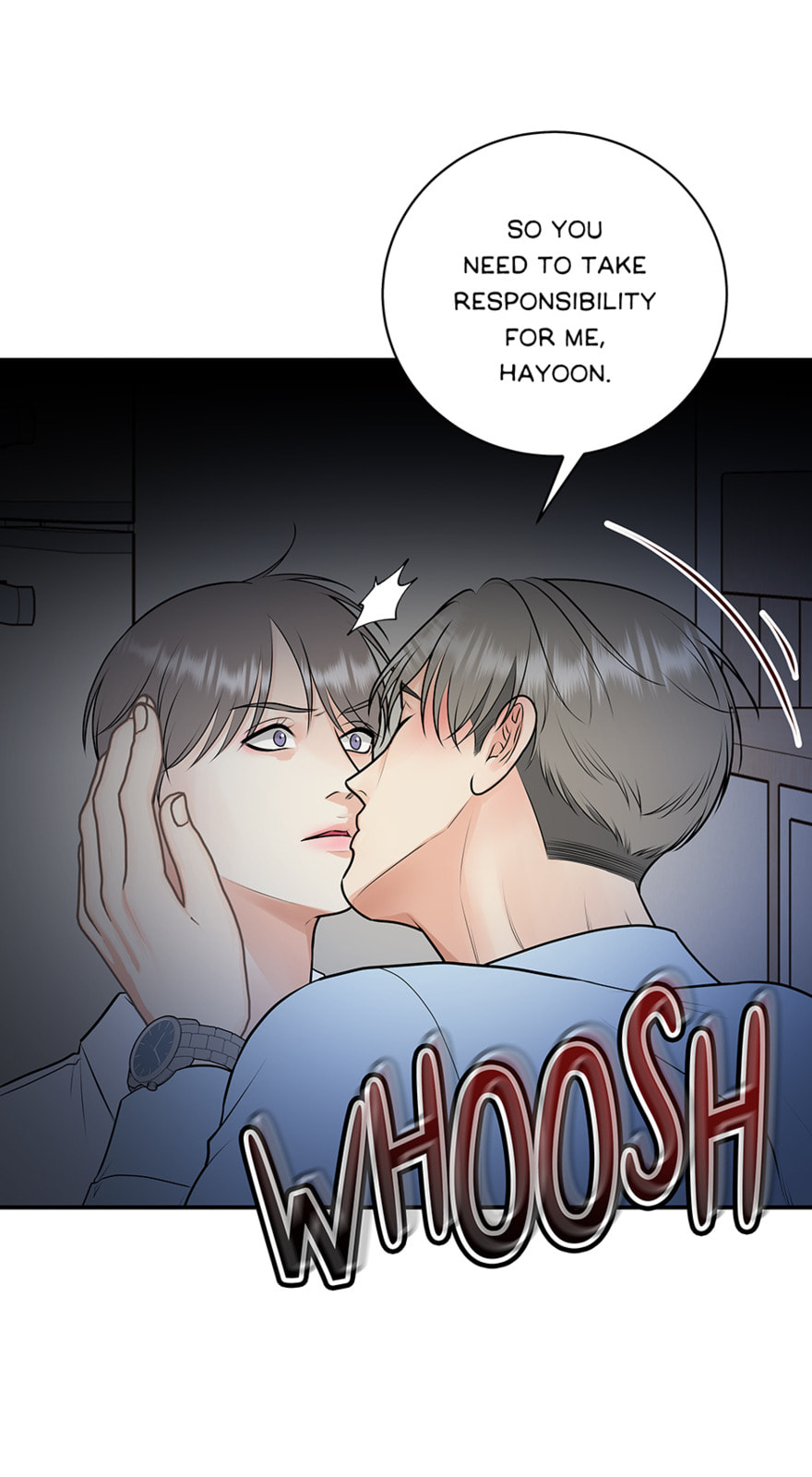 Over the Moon (Lee Yuz) Chapter 50 page 30 - 