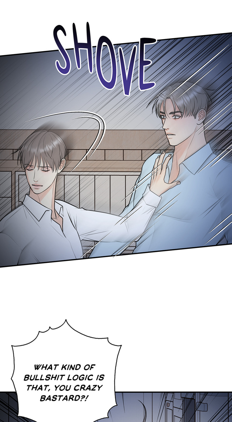 Over the Moon (Lee Yuz) Chapter 50 page 31 - 