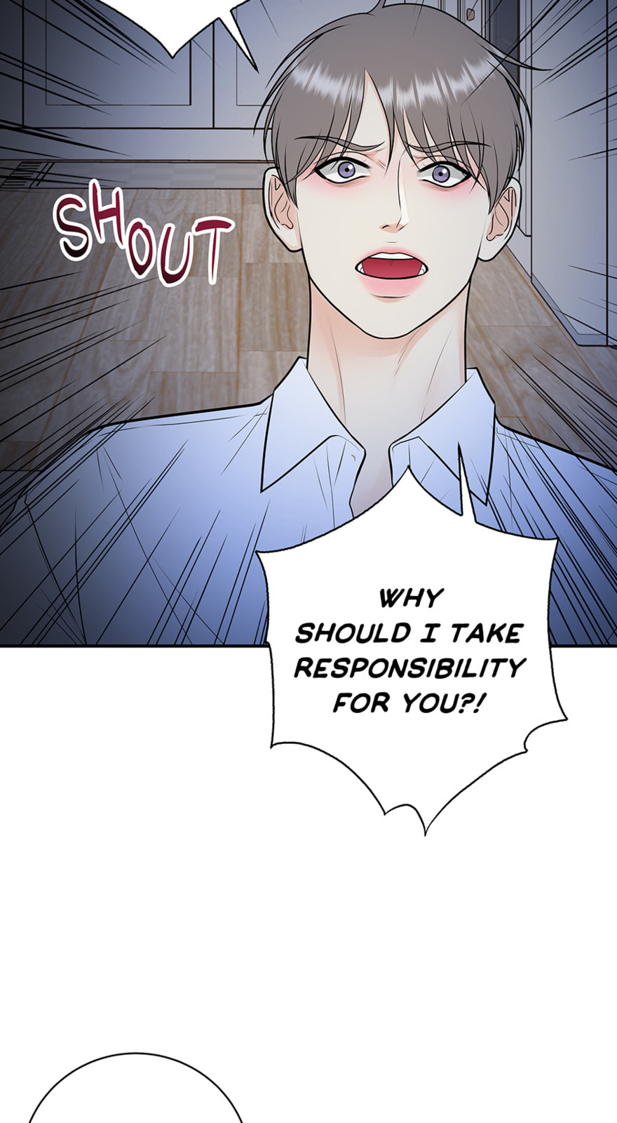 Over the Moon (Lee Yuz) Chapter 50 page 32 - 